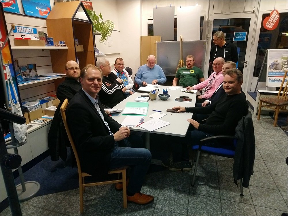 2023 01 12 Vorstandssitzung